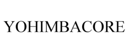 YOHIMBACORE trademark