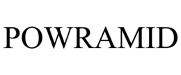 POWRAMID trademark