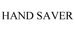 HAND SAVER trademark
