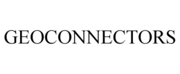 GEOCONNECTORS trademark