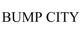 BUMP CITY trademark