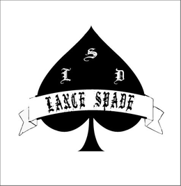 LANCE SPADE LSD trademark