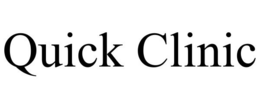 QUICK CLINIC trademark