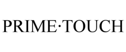 PRIME·TOUCH trademark