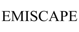 EMISCAPE trademark