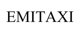 EMITAXI trademark