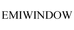 EMIWINDOW trademark