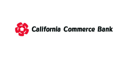 CALIFORNIA COMMERCE BANK trademark