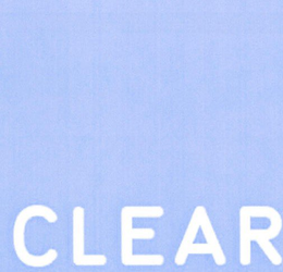 CLEAR trademark