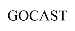 GOCAST trademark