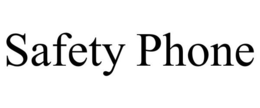 SAFETY PHONE trademark