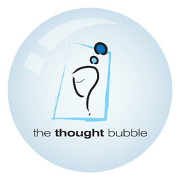 THE THOUGHT BUBBLE trademark