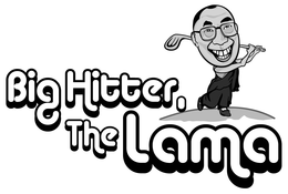 BIG HITTER, THE LAMA trademark