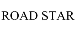 ROAD STAR trademark