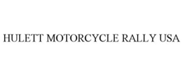 HULETT MOTORCYCLE RALLY USA trademark