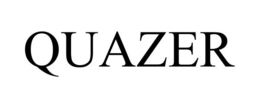 QUAZER trademark