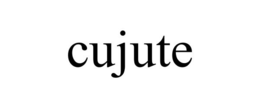 CUJUTE trademark