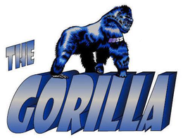 THE GORILLA BOSS trademark