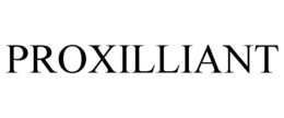 PROXILLIANT trademark