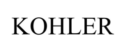 KOHLER trademark