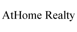 ATHOME REALTY trademark