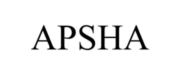 APSHA trademark