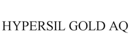 HYPERSIL GOLD AQ trademark