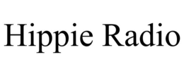 HIPPIE RADIO trademark