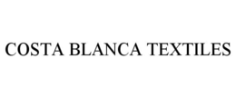 COSTA BLANCA TEXTILES trademark