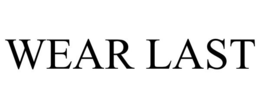 WEAR LAST trademark