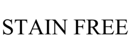 STAIN FREE trademark