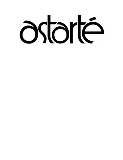 ASTARTÉ trademark