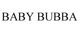 BABY BUBBA trademark