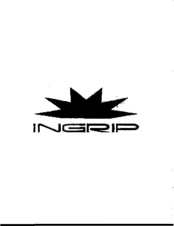 INGRIP trademark