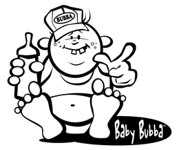 BUBBA BABY BUBBA trademark