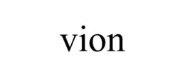 VION trademark