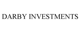 DARBY INVESTMENTS trademark