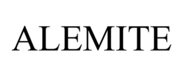 ALEMITE trademark