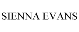 SIENNA EVANS trademark