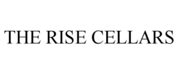 THE RISE CELLARS trademark