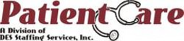PATIENT CARE A DIVISION OF DES STAFFING SERVICES, INC. trademark