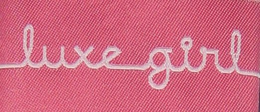 LUXE GIRL trademark