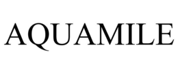 AQUAMILE trademark
