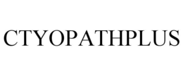 CTYOPATHPLUS trademark