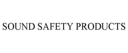 SOUND SAFETY PRODUCTS trademark