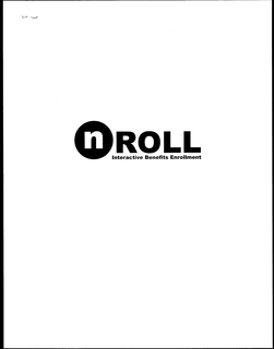 N ROLL INTERACTIVE BENEFIT ENROLLMENT trademark