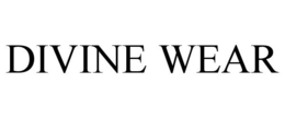 DIVINE WEAR trademark
