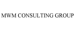 MWM CONSULTING GROUP trademark