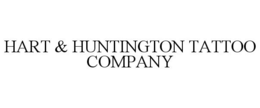 HART & HUNTINGTON TATTOO COMPANY trademark