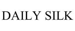 DAILY SILK trademark